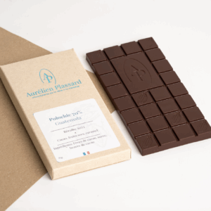 Tablette POLOCHIC - Guatemala 70%