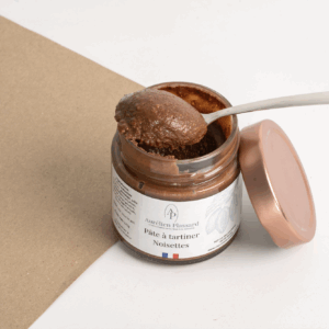 Pâte à tartiner noisettes