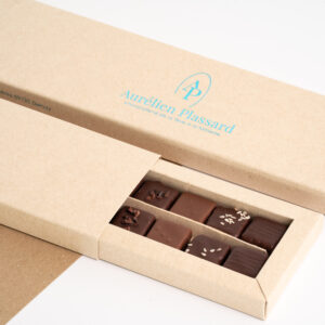Coffret 24 chocolats