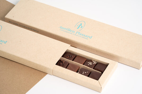 Coffret 24 chocolats