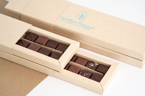 Coffret 48 chocolats