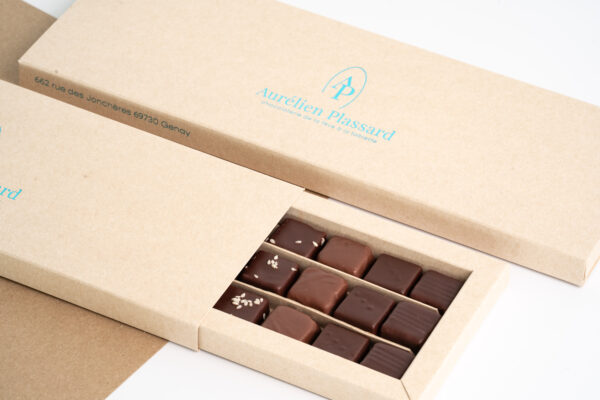 Coffret 36 chocolats