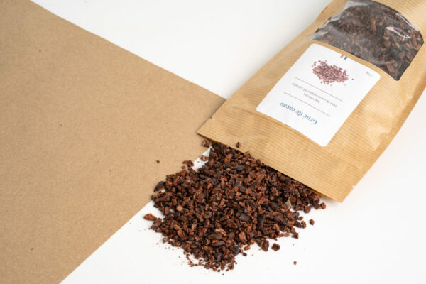 Grué de cacao