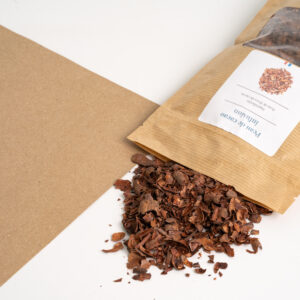 Peau de cacao - Pour infusion