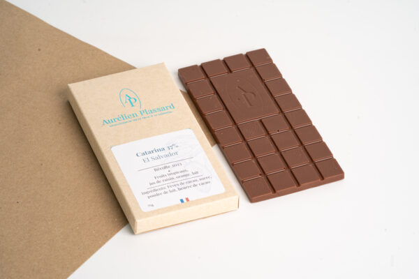 Tablette CATARINA - El Salvador 37%