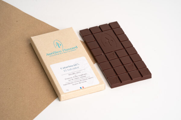 Tablette CATARINA - El Salvador 66%