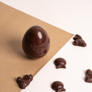 Oeuf T1 noir ou lait