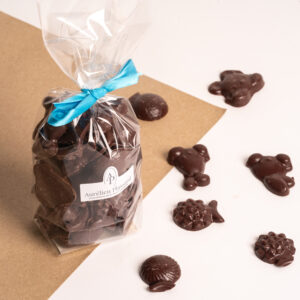 Friture T1 noir ou lait