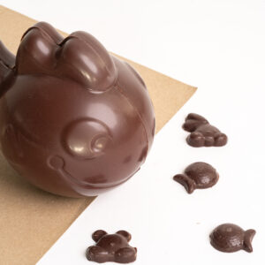 Big poisson noir ou lait