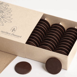 Coffret 50 Palets dégustation origine pur