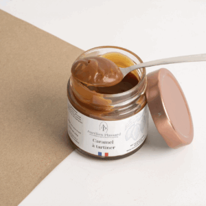 Caramel à tartiner