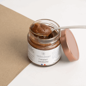 Caramel cacahuète