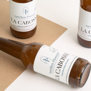 Bière issue de la fève de cacao